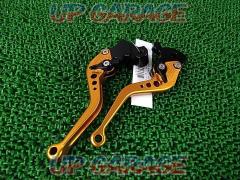 Unknown Manufacturer
Foldable adjustable billet lever SET
XSR155