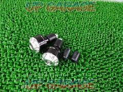 DAYTONA(デイトナ) ヘビーウェイトバーエンド 汎用･Φ14mm～Φ19mm