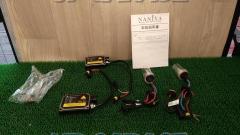 NANIYA HIDキット 12V H4