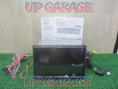 carrozzeria (Carrozzeria)
AVIC-RL812-D
Rakunabi
Commercial general-purpose series
Built-in full seg 8V large size AV integrated memory navigation