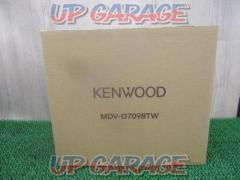 KENWOOD (Kenwood)
MDV-D709BTW
Irodori-soku Navi
200mm wide AV integrated memory navigation with built-in full-seg for high resolution
For specific sales channels
