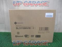 SOLING
SL3118NVW(Ⅱ)
200mm wide AV integrated 7 inch memory navigation with built-in 2x2 full seg