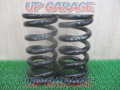 Unknown Manufacturer
Series-wound spring
2 pieces