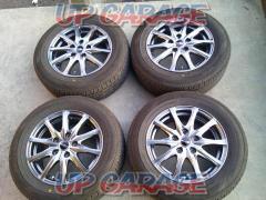 MARUKA SERVICEMANARAY SPORT EUROSPEED V25 10本スポーク  + DUNLOP(ダンロップ) ENASAVE EC202