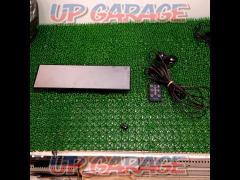 YUPITERU GWM85sd ミラ-タイプ レーダー探知機