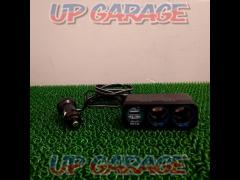 Unknown Manufacturer
Cigarette socket