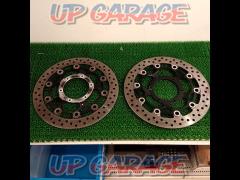 HONDA
CB1300SB
Genuine
Front brake disc
Right and left