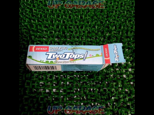 DENSO スパークプラグ  TWOTOPS K20TT-02