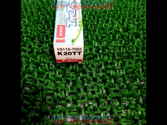 DENSO スパークプラグ  TWOTOPS K20TT-03