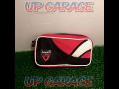 DUCATI ポーチバッグ