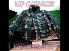 サイズM VANSON ウインタージャケット