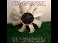 Nissan genuine
Coupling fan