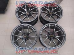 Lightweight forged wheels! BBS
RI-A
(006)