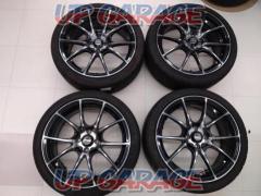 weds(ウェッズ) WedsSport SA-10R + BRIDGESTONE(ブリヂストン) POTENZA Adrenalin RE003