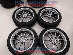 YOKOHAMA(ヨコハマ) ADVAN Racing(アドバンレーシング) RZ-DF + ARIVO winmaster arw2