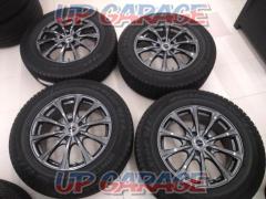 DUNLOP (Dunlop)
AIRNOVA
SB10
+
DUNLOP (Dunlop)
WINTERMAXX03
