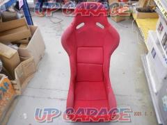 Unknown Manufacturer
Full bucket seat