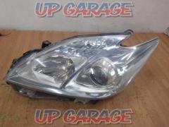 [Left side only
LH Toyota genuine (TOYOTA)
Genuine headlight