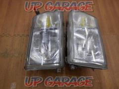 [Left right set]
Nissan genuine
Headlight