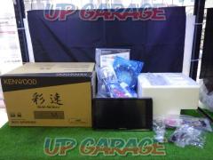 [Unused item] KENWOOD (Kenwood)
MDV-M909HDF
TYPE-M
9V type floating navigation