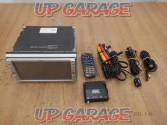 【ワケ有り】Gathers VXD-069MCV+COMTEC ワンセグチューナー