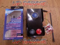 GARAX ILLUSION SCANNER 【PSI-T-A】