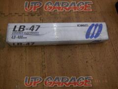 【WG】KOBELCO LB-47 溶接棒