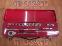 【WG】KTC MIRROR TOOL ソケットレンチセット 希少未使用品!!