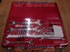 【WG】KTC MIRROR TOOL コンビネーションレンチセット 希少未使用品!!