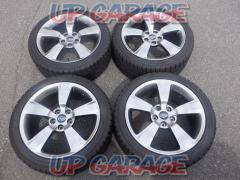 5 Subaru genuine (SUBARU)
Impreza
GVB / GRB
Genuine
+
YOKOHAMA (Yokohama)
iceGUARD
iG50PLUS