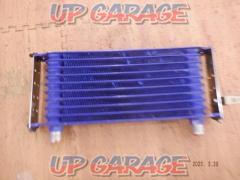Unknown Manufacturer
10-stage oil cooler