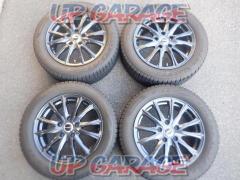 3HOT STUFF(ホットスタッフ) WAREN(ヴァーレン) 12本スポーク  + BRIDGESTONE(ブリヂストン)  BLIZZAK VRX2