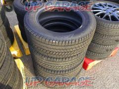 BRIDGESTONE BLIZZAK VRX3 205/60R16 2022年製 4本