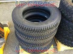 BRIDGESTONE BLIZZAK DM-V3 175/80R16 2022年製 4本