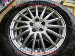 YOKOHAMA STANDARD WHEEL GRASS ST  + YOKOHAMA iceGUARD iG70 195/65R16