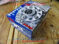 1
KYOEI
kics
20mm wide tread spacer
2 pieces set