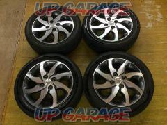 スズキ純正(SUZUKI) 14インチアルミホイール + BRIDGESTONE(ブリヂストン) NEXTRY 165/55R14 2021年製 4本