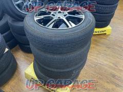 Lehrmeister BRANDLE-LINE ALEZIO  + BRIDGESTONE REGNO GR-XⅡ 175/65R15