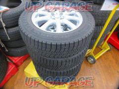 DUNLOP
DUFACT
DS9
+
DUNLOP
WINTERMAXX
WM03
185 / 65R15