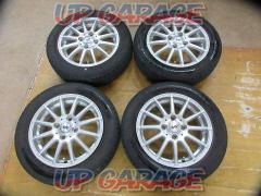 weds(ウェッズ) SECRET  + FALKEN SINCERA SN832i 155/65R14 2021年製 4本セット