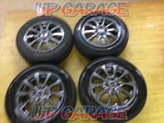 DUNLOP(ダンロップ) AIRNOVA SB10 + YOKOHAMA(ヨコハマ) BluEarth-Es ES32 185/65R15 2022年製 4本