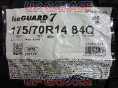 YOKOHAMA
ice
GUARD
iG70
(W03144)