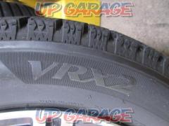 *BRIDGESTONE only for 2
BLIZZAK
VRX2
(W03256)