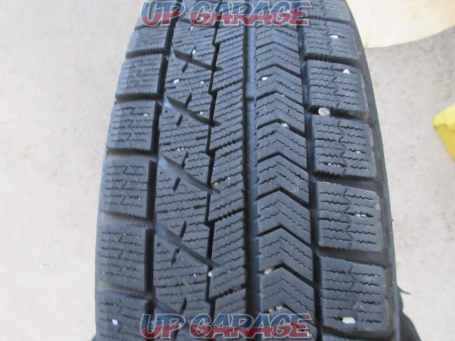 *BRIDGESTONE only for 2
BLIZZAK
VRX
(W03258)-03