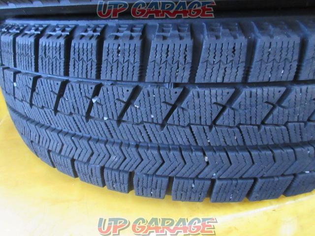 *BRIDGESTONE only for 2
BLIZZAK
VRX
(W03258)-05