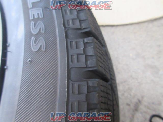 *BRIDGESTONE only for 2
BLIZZAK
VRX
(W03258)-07