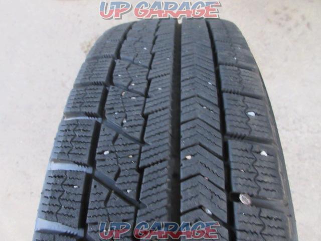*BRIDGESTONE only for 2
BLIZZAK
VRX
(W03258)-10