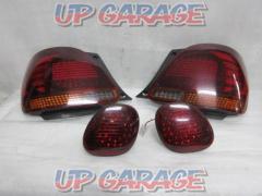 TOYOTA
16 based Aristo
Genuine processing tail lens
(W03308)