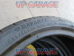 DAVANTI WINTOURA+ (W03457)