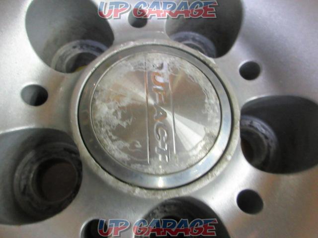 * For exclusive use of plain nut
DUNLOP
DUFACT
DS9
(W03482)-07